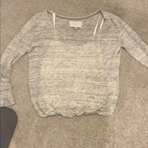 Long sleeve